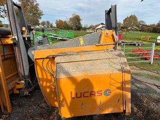 Désileuse Lucas Silogrif 2001 - 5