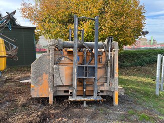 Désileuse Lucas Silogrif 2001 - 1