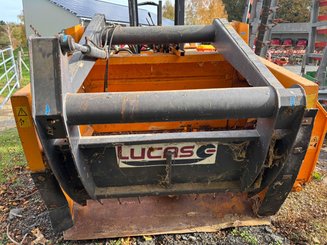 Désileuse Lucas Silogrif 2001 - 2