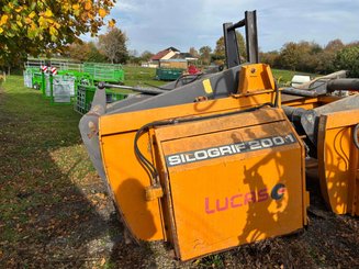Désileuse Lucas Silogrif 2001 - 1