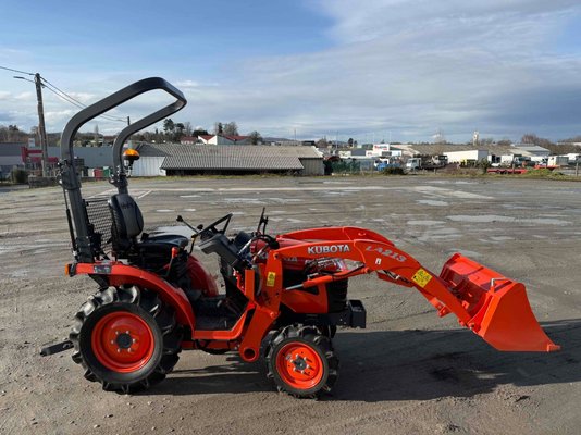 Micro tracteur Kubota B1161D