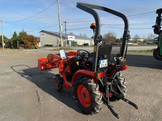 Micro tracteur Kubota B1161D - 3