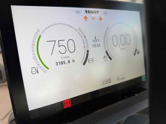 Tracteur agricole Tracteur agricole Fendt 313