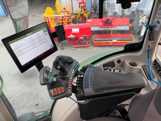 Tracteur agricole Tracteur agricole Fendt 313