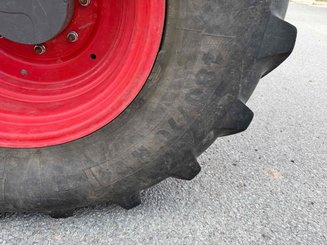 Tracteur agricole Fendt 313 - 5