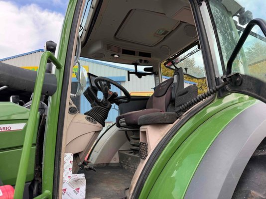 Tracteur agricole Tracteur agricole Fendt 313