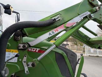Tracteur agricole Fendt 313 - 8