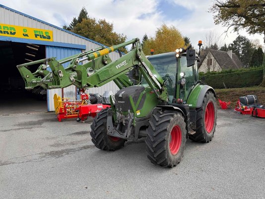 Tracteur agricole Tracteur agricole - 313
