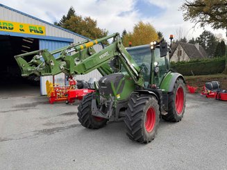 Tracteur agricole Fendt 313 - 1