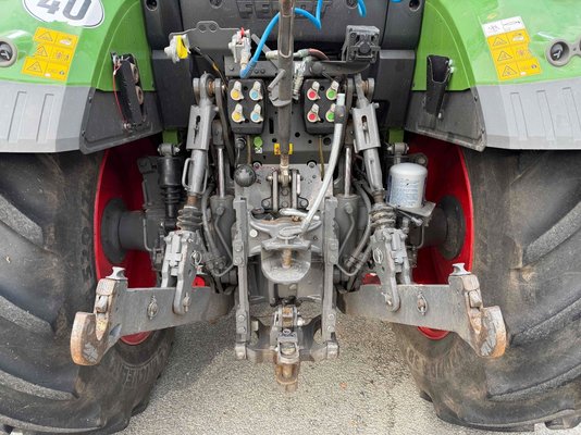 Tracteur agricole Tracteur agricole Fendt 313