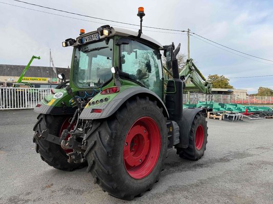 Tracteur agricole Tracteur agricole Fendt 313
