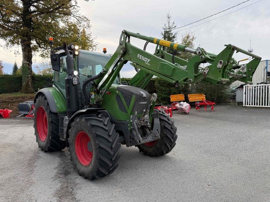 Tracteur agricole Tracteur agricole Fendt 313