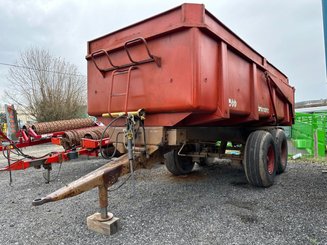 Benne agricole Brimont BB12 - 1
