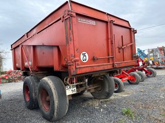Benne agricole Brimont BB12 - 3