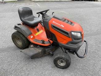 Tondeuse autoportée Husqvarna TS243T - 1