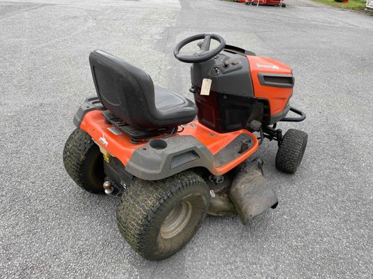 Tondeuse autoportée Husqvarna TS243T