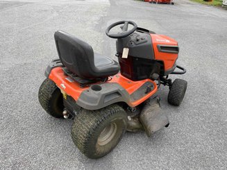 Tondeuse autoportée Husqvarna TS243T - 1
