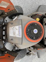 Tondeuse autoportée Husqvarna TS243T - 5