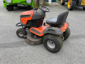 Tondeuse autoportée Husqvarna TS243T - 2