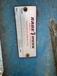 Charrue Rabewerk 5 CORPS - 2