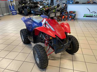 Quad Polaris Scrambler 500 2RM - 1