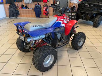 Quad Polaris Scrambler 500 2RM - 2
