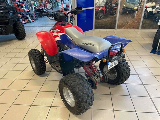 Quad Polaris Scrambler 500 2RM