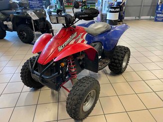 Quad Polaris Scrambler 500 2RM - 1