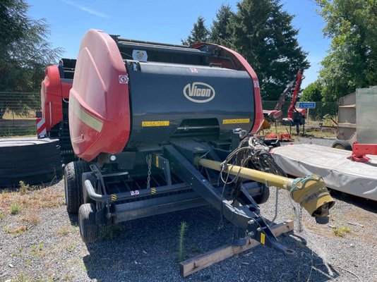 Presse à balles rondes - RV4116RFF