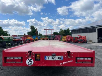 Plateau fourrager La campagne PL20 - 11