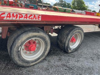 Plateau fourrager La campagne PL20 - 19