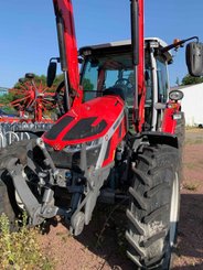 Tracteur agricole Massey Ferguson 5S 115 - 1