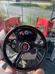 Tracteur agricole Massey Ferguson 5S 115 - 2