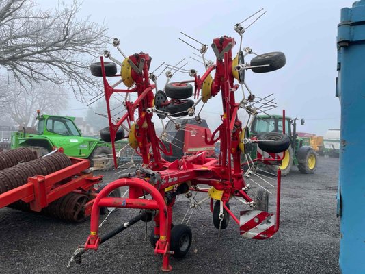 Faneur Pöttinger hit 910a