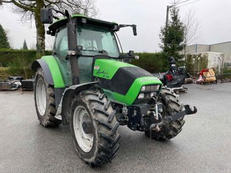 Tracteur agricole Deutz-Fahr Agrotron K120 Profiline - 1