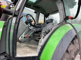 Tracteur agricole Deutz-Fahr Agrotron K120 Profiline - 4