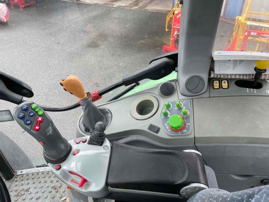 Tracteur agricole Deutz-Fahr Agrotron K120 Profiline
