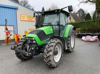 Tracteur agricole Deutz-Fahr Agrotron K120 Profiline - 1