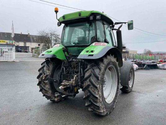 Tracteur agricole Deutz-Fahr Agrotron K120 Profiline