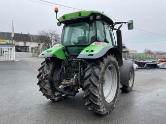 Tracteur agricole Deutz-Fahr Agrotron K120 Profiline - 3