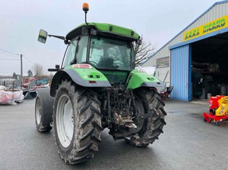 Tracteur agricole Deutz-Fahr Agrotron K120 Profiline - 2