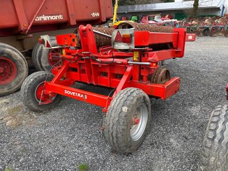 Rouleau traîné Quivogne 6m30 - 3