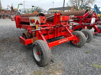 Rouleau traîné Quivogne 6m30 - 2