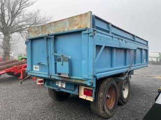 Benne agricole Duchesne 12T - 4