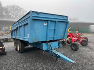 Benne agricole Duchesne 12T - 5