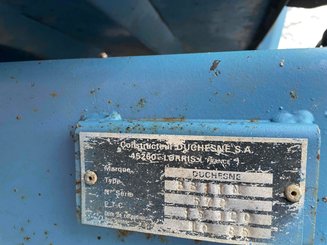 Benne agricole Duchesne 12T - 2