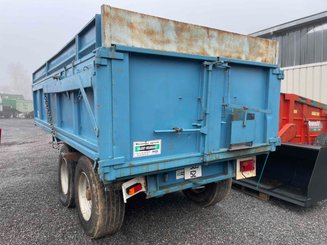 Benne agricole Duchesne 12T - 6
