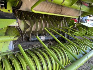 Presse à balles rondes Claas Variant 280 - 2