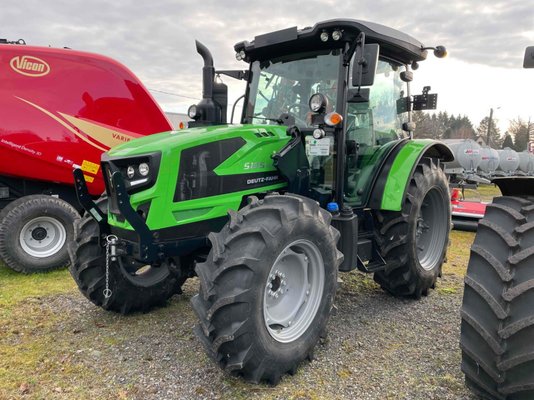 Tracteur agricole Deutz-Fahr 5105 KEYLINE GS