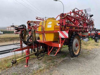Pulvérisateur traîné Beyne 2200 - 1